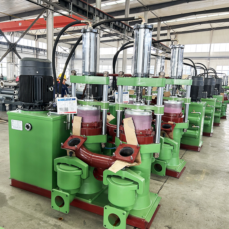 高(gao)壓壓濾機(ji)專用液壓(ya)柱塞泵