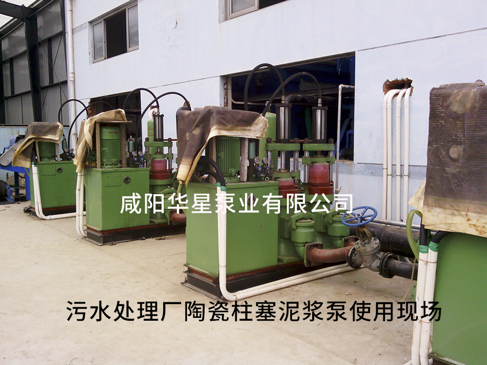 陶瓷(ci)柱塞泵和(he)砂漿泵的(de)區别