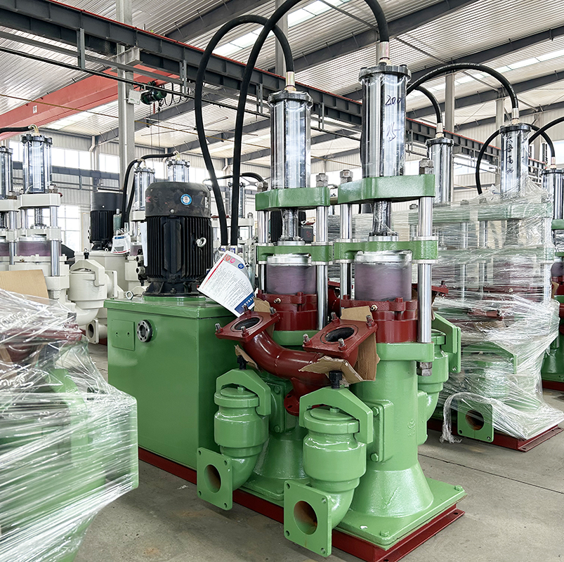 250泥(ni)漿柱塞(sai)泵