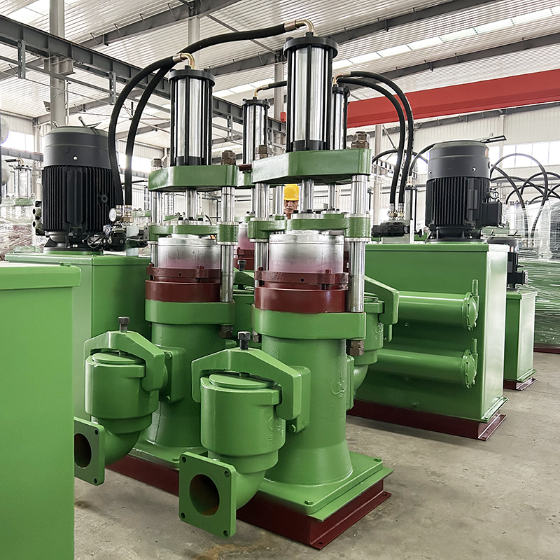 YBH300-40陶瓷柱(zhu)塞泵