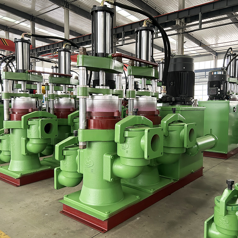 YBH300-40陶瓷(ci)柱塞泵