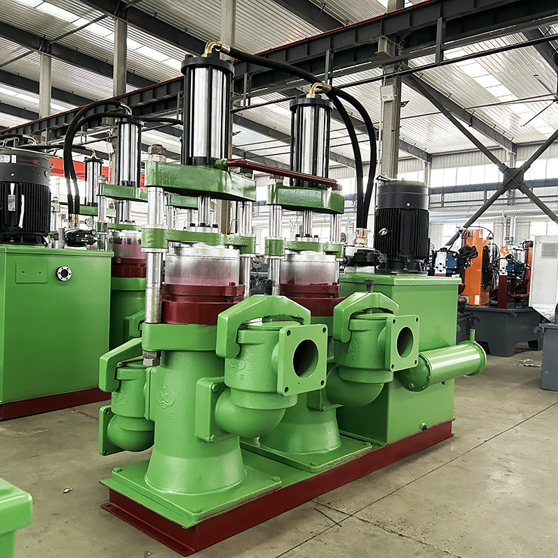 YB300加高陶瓷(ci)柱塞泵