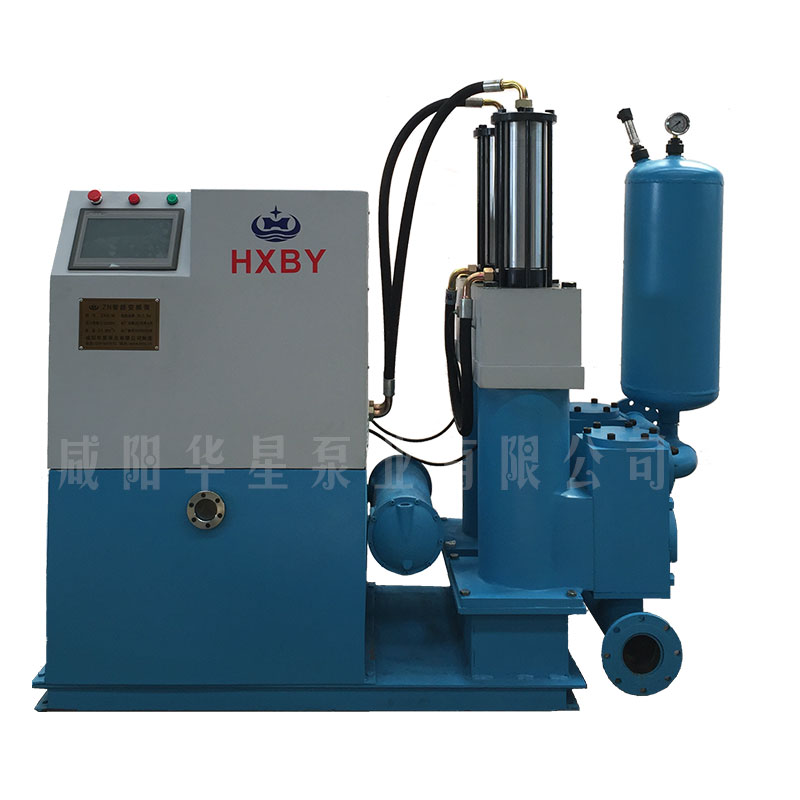 ZN智能變(bian)頻泵