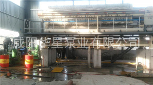 陶(tao)瓷柱塞(sai)泵的運(yun)用石材(cai)污水