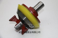 陶瓷(ci)柱塞(sai)泵閥(fa)芯