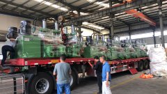 陶(tao)瓷柱(zhu)塞泵(beng)整車(che)發貨(huo)