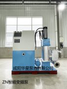 陶(tao)瓷柱(zhu)塞泵(beng)升級(ji)産品(pin)ZN智能(neng)變頻(pin)泵