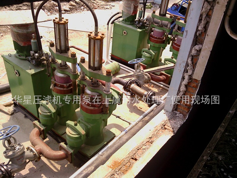 上(shang)虞市(shi)污水(shui)廠-污(wu)泥處(chu)理