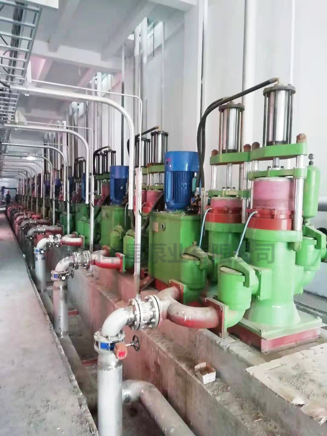 造紙行(hang)業應用