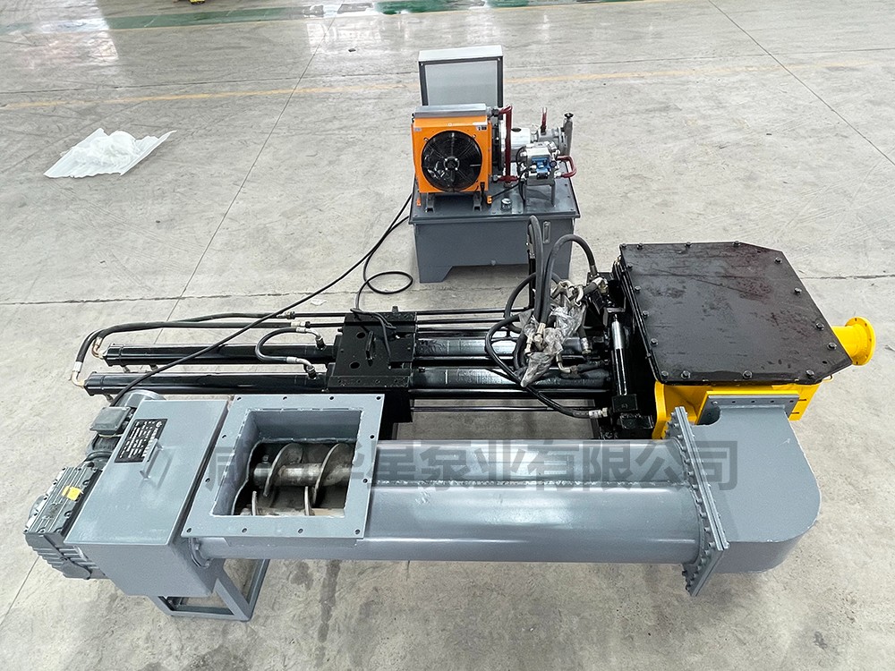 粘稠物(wu)料輸送泵(beng)2