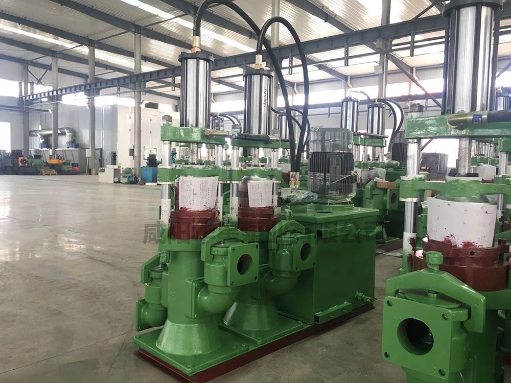 YB250-30陶(tao)瓷泥漿(jiang)泵