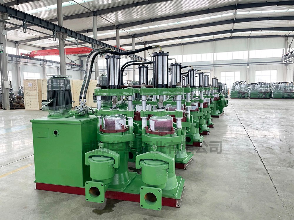 柱塞(sai)泥漿(jiang)泵1