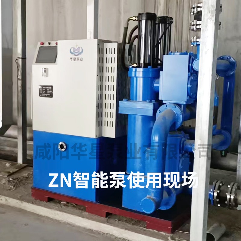 智(zhi)能泵(beng)-安裝(zhuang)現場(chang)