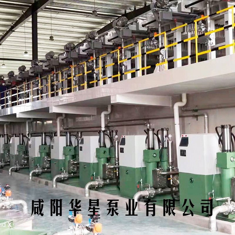 壓濾(lü)機節能進(jin)料泵，液壓(ya)陶瓷柱塞(sai)泥漿泵