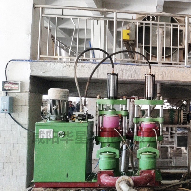 壓(ya)濾機節能(neng)進料泵，液(ye)壓陶瓷柱(zhu)塞泥漿泵(beng)