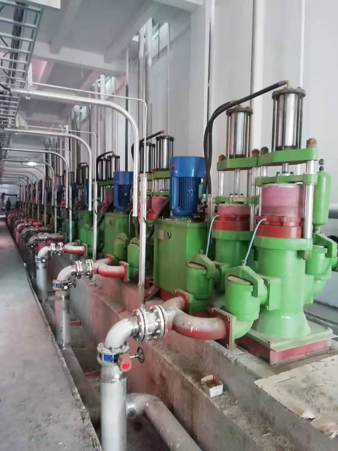 陶瓷(ci)柱塞泵(beng)