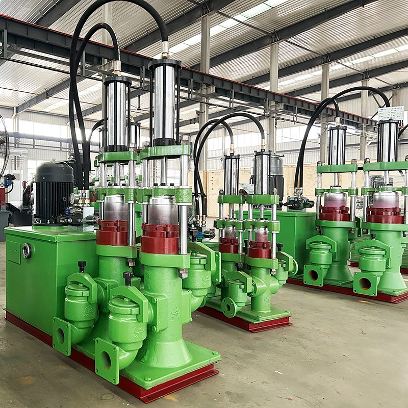 YB200-19液壓陶(tao)瓷柱塞泵(beng)11