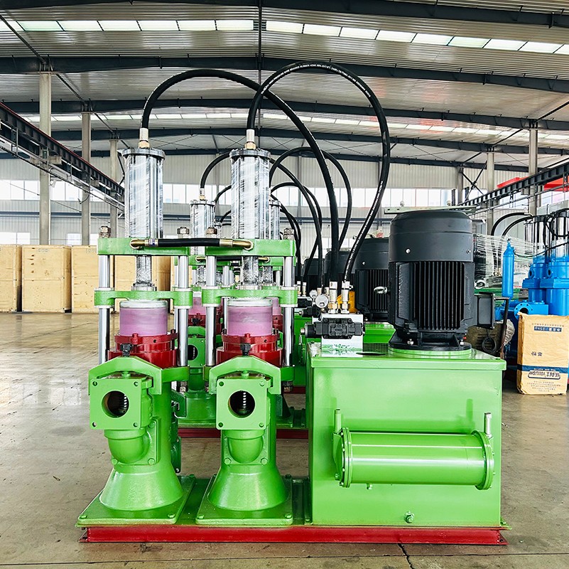 YB200液壓(ya)陶瓷(ci)柱塞(sai)泵1