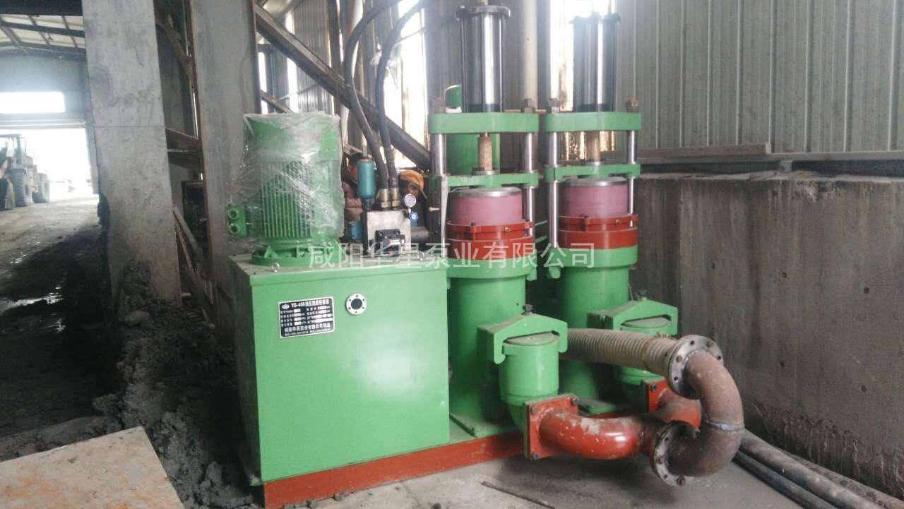 YB300柱塞泵(beng)