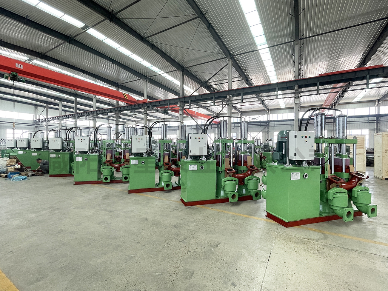 陶瓷柱(zhu)塞泵的工(gong)作效率怎(zen)麼樣