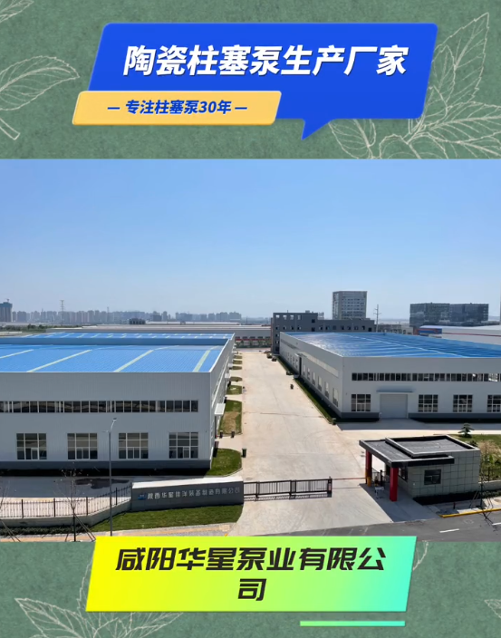 陶瓷(ci)柱塞泥漿(jiang)泵廠家