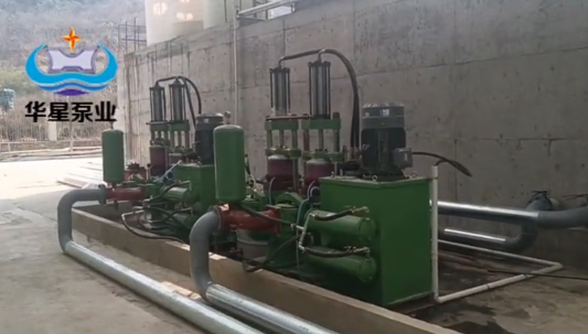 物料(liao)具有(you)很強(qiang)的腐(fu)蝕性(xing)選什(shi)麼泵(beng)耐用(yong)