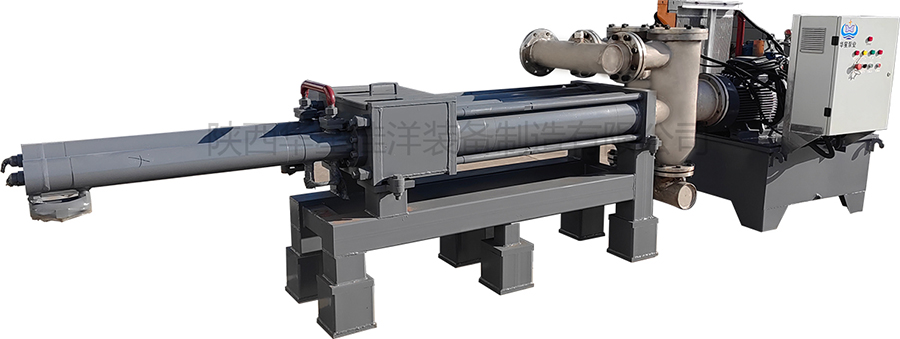 卧式柱塞(sai)泵