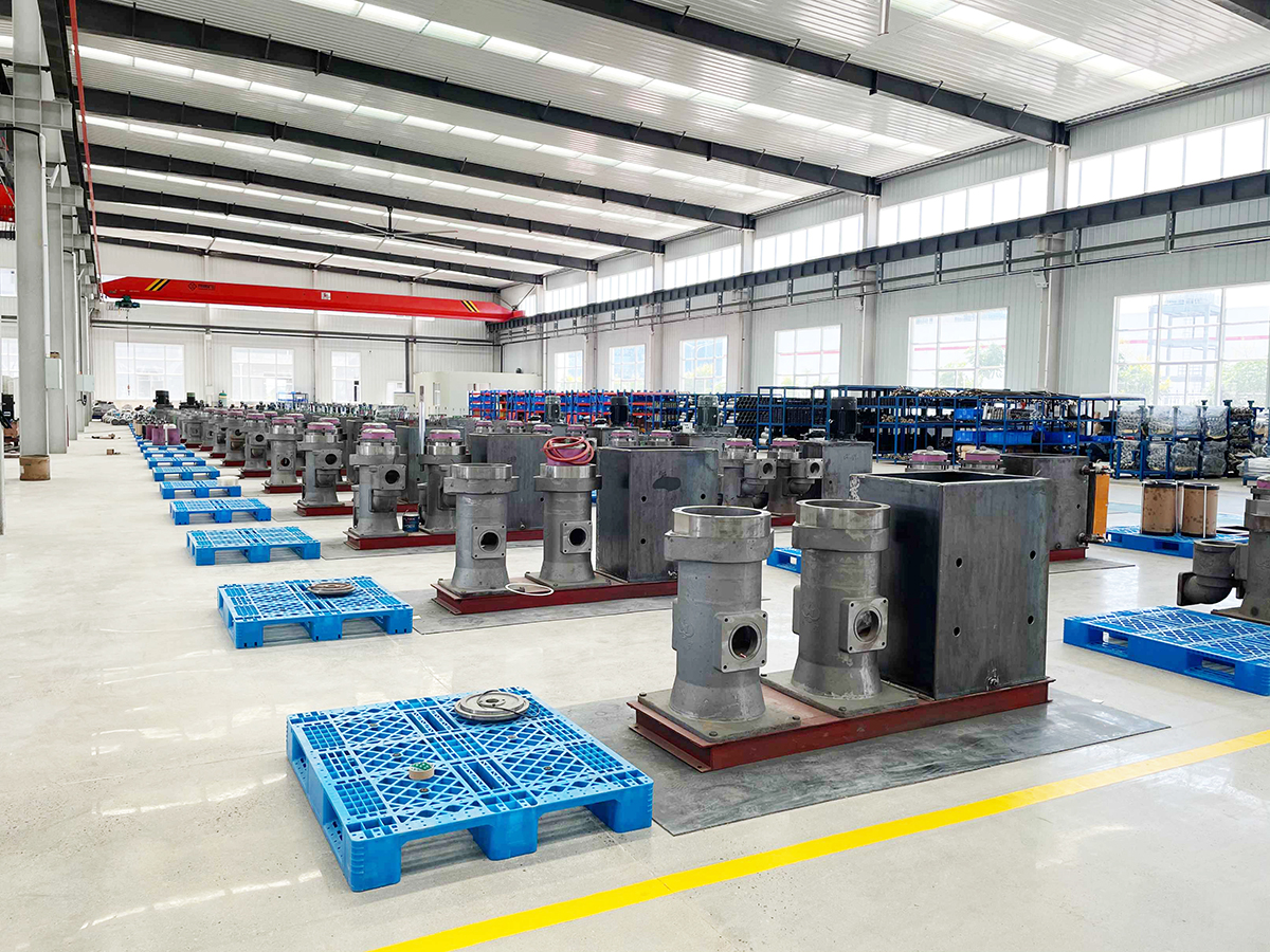 yb液壓陶(tao)瓷泥漿(jiang)泵廠家(jia)