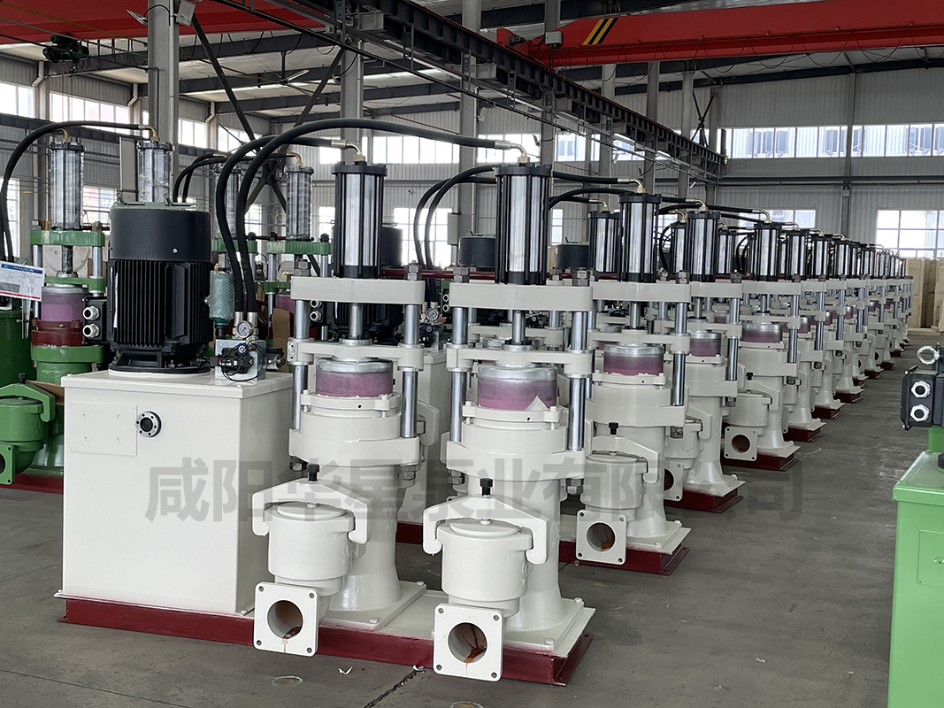 日(ri)用陶瓷泥(ni)漿高壓過(guo)濾陶瓷柱(zhu)塞泵