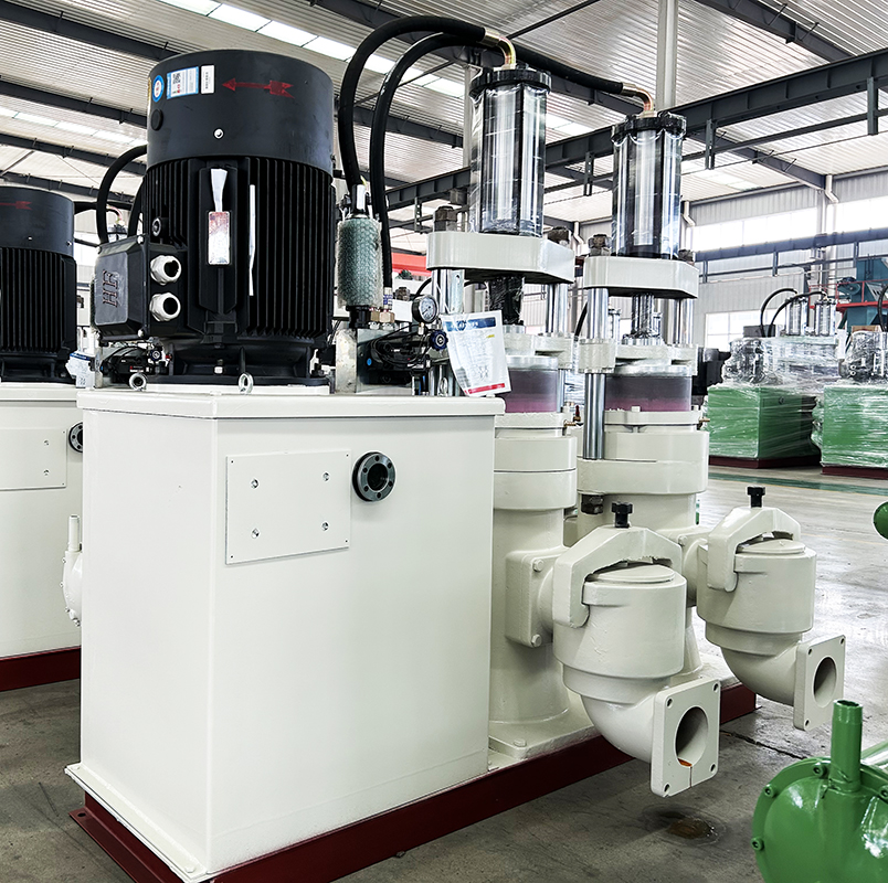 YB300-40柱塞泥漿(jiang)泵