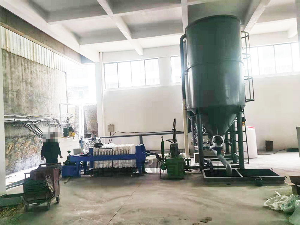 YBH140-10陶瓷柱(zhu)塞泵實(shi)際使用(yong)場景