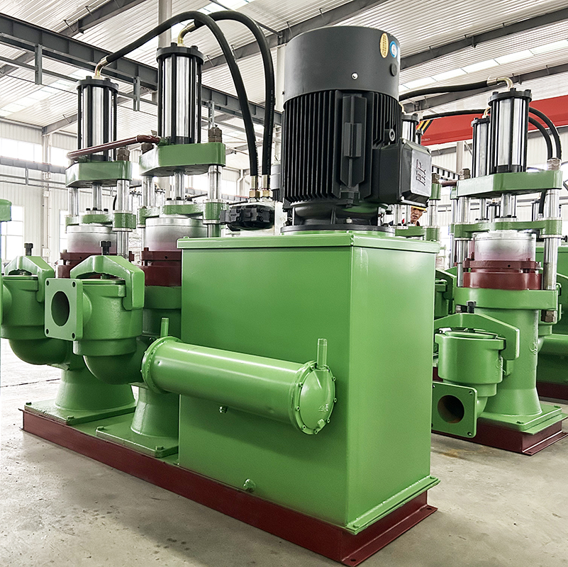 柱塞(sai)陶瓷泥(ni)漿泵