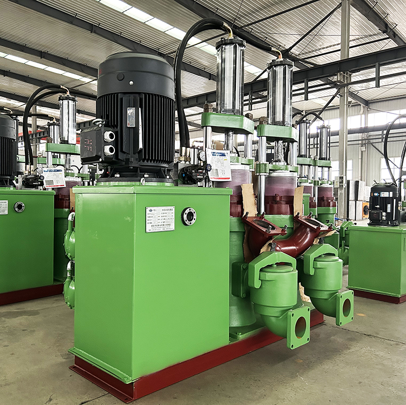 YB300加高陶(tao)瓷柱塞泵(beng)