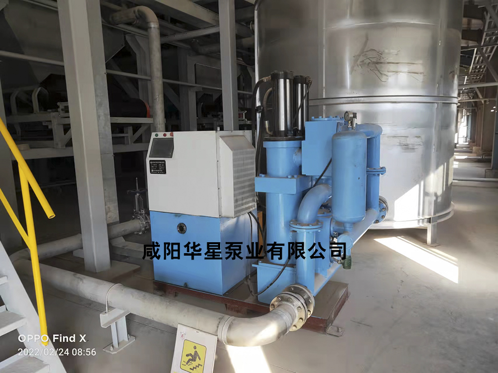 ZN智(zhi)能變頻泵(beng)客戶使用(yong)案例