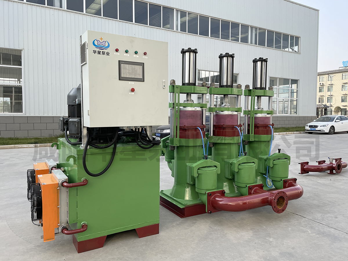 YBH400-180型(xing)陶瓷柱(zhu)塞泵