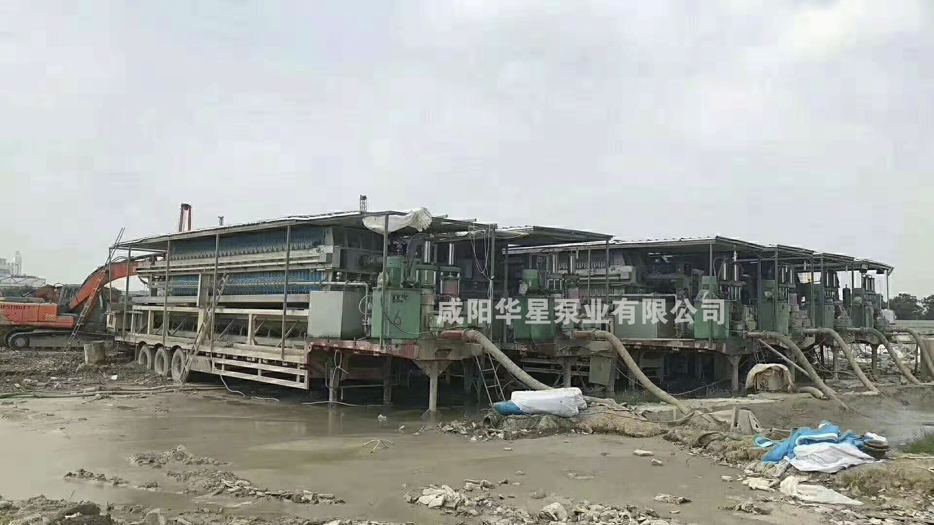 鹹(xian)陽柱(zhu)塞泵(beng)機械(xie)密封(feng)的運(yun)用