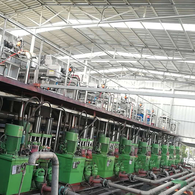 高壓(ya)柱塞泵(beng)YBH200-19